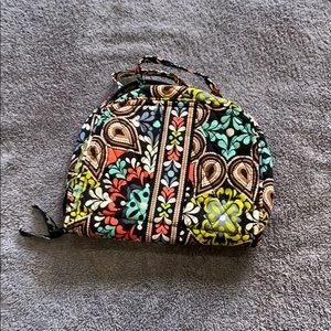 Vera Bradley travel jewelry case